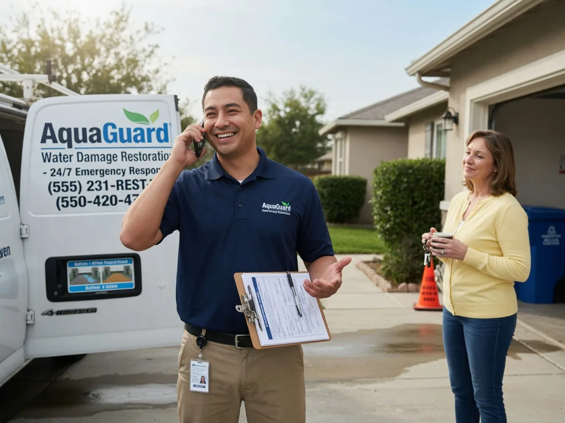Water Damage Restoration Lonoke, AR FAQs